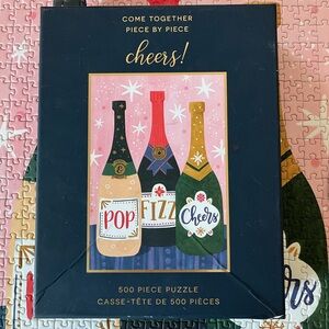 HOBBRY Cheers! Puzzle 500 Pieces